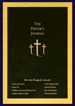 The Pastor's Journal