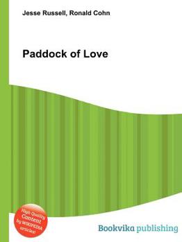 Paperback Paddock of Love Book