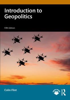 Hardcover Introduction to Geopolitics Book