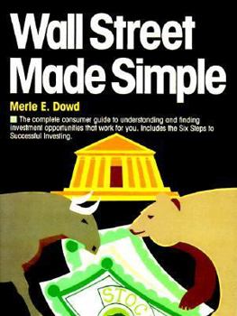 Paperback Wall Street Made Simple Book
