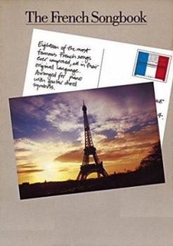 Paperback The French Songbook Book