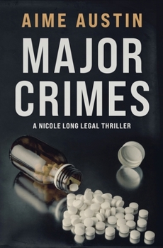 Paperback Major Crimes Book