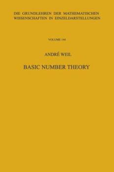 Paperback Basic Number Theory. Book