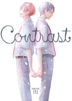 Paperback Contrast Book