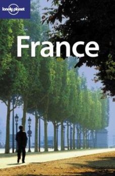Paperback Lonely Planet France Book