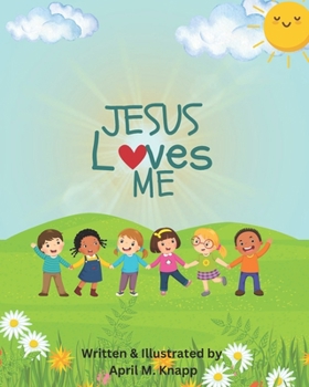 Paperback Jesus Loves Me Book