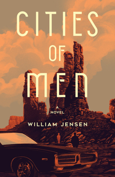 Paperback Cities of Men Book