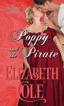 Paperback Poppy and the Pirate: A Regency Romance Book