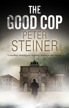 Hardcover The Good Cop Book
