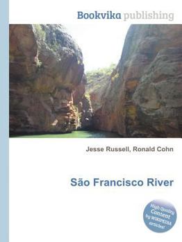 Paperback Sao Francisco River Book