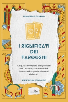 Paperback I Significati dei Tarocchi [Italian] Book