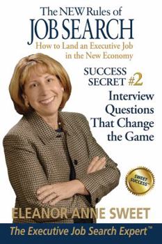 Paperback Success Secret #2 - Interview Questions That Change the Game Book