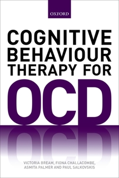 Paperback Cognitive Behaviour Therapy for Ocd P Book