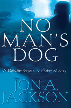 Hardcover No Man's Dog Book