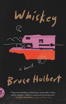Paperback Whiskey Book