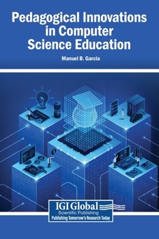 Hardcover Pedagogical Innovations in Computer Science Education Book