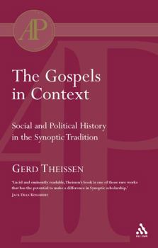 Paperback The Gospels in Context Book