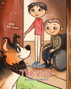 Paperback Kaya's Farm: The Visit Book