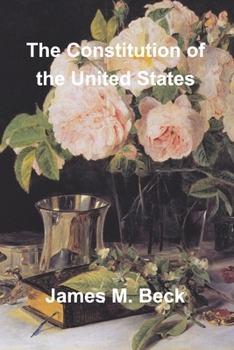 Paperback The Constitution of the United States Book