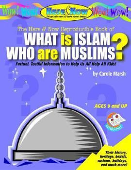 Paperback What Is Islam? Who Are Muslims? Book