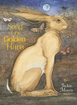 Hardcover The Song of the Golden Hare Book