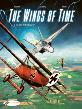 The Time of Pioneers (Volume 1)