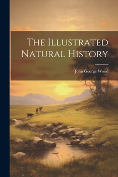 Paperback The Illustrated Natural History Book