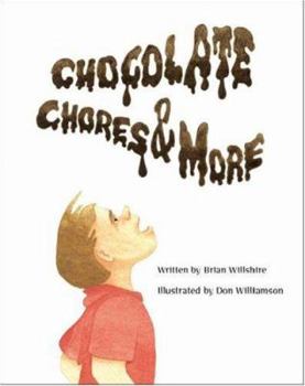 Paperback Chocolate Chores & More Book