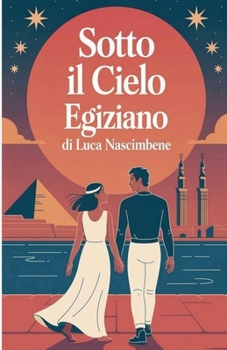 Paperback Sotto il Cielo Egiziano [Italian] Book
