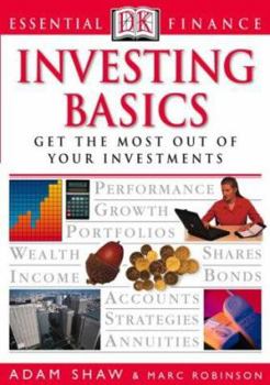 Paperback Investing Basics (Essential Finance) Book