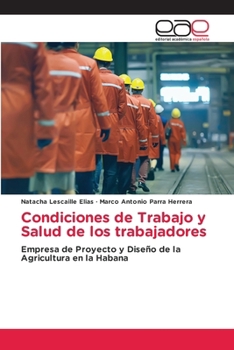 Paperback Condiciones de Trabajo y Salud de los trabajadores [Spanish] Book