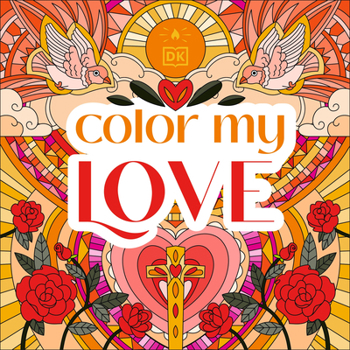 Paperback Color My Love Book