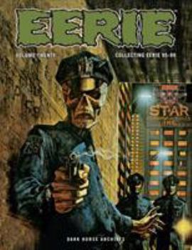 Eerie Archives Volume 20 - Book #20 of the Eerie Archives