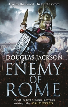 Paperback Enemy of Rome: Volume 5 Book