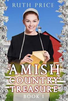 Paperback An Amish Country Treasure Book 1 Book