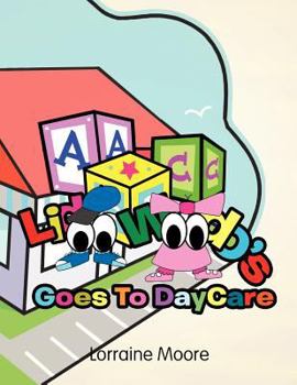 Paperback LidOO WOOdo's Goes To DayCare Book