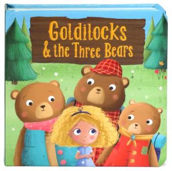 Board book Goldilocks and the Three Bears Book