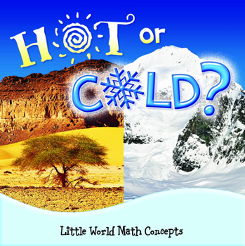 Paperback Hot or Cold? Book