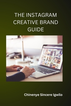 Paperback The Instagram Creative Brand Package Book