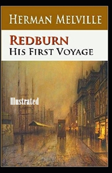 Paperback Redburn Illustrated Book
