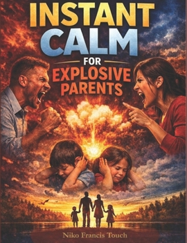Instant Calm for Explosive Parents: Discover urgent relief strategies to control anger quickly and restore hope and harmony to your family