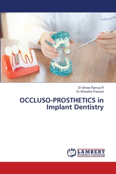 Paperback OCCLUSO-PROSTHETICS in Implant Dentistry Book