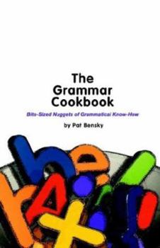 Paperback The Grammar Cookbook Book