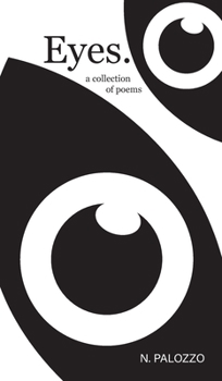 Hardcover eyes.: a collection of poems Book