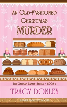 Paperback An Old-Fashioned Christmas Murder Book