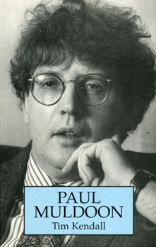 Paperback Paul Muldoon Book