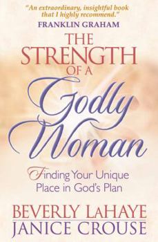 Paperback The Strength of a Godly Woman Book