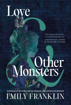 Hardcover Love & Other Monsters Book
