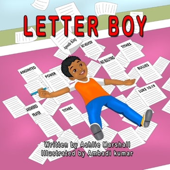 Paperback Letter Boy Book