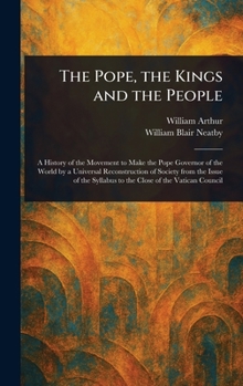 Hardcover The Pope, the Kings and the People Book